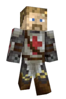 Brunkex Minecraft avatar full body