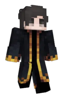 Brunnoouw Minecraft avatar full body