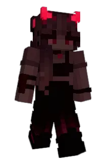 Brunny13 Minecraft avatar full body