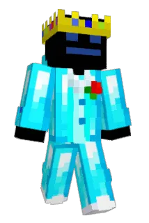 Bruno07 Minecraft avatar full body