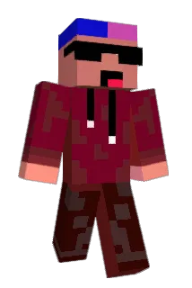 Bruno15012 Minecraft avatar full body