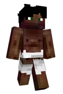 Bruno177 Minecraft avatar full body