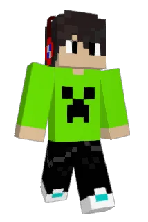 Bruno178 Minecraft avatar full body