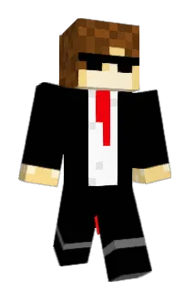 Bruno2010r Minecraft avatar full body