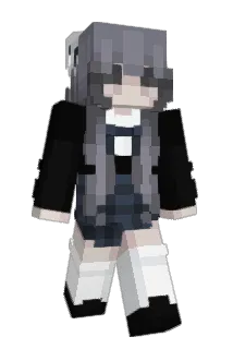 Bruno2901 Minecraft avatar full body