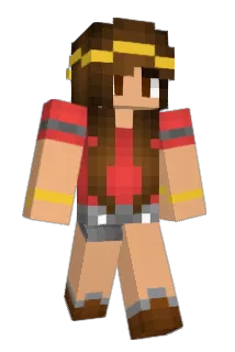 Bruno33 Minecraft avatar full body