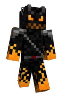 Bruno52 Minecraft avatar full body