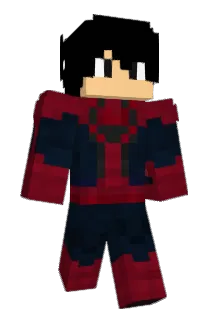 BrunoECGnegro Minecraft avatar full body