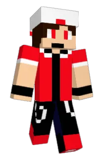 BrunoExtremo Minecraft avatar full body