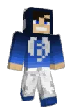 BrunoFlex Minecraft avatar full body