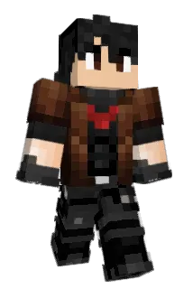 BrunoGP28 Minecraft avatar full body