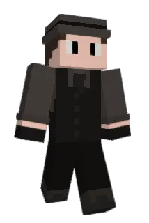 BrunoGame01 Minecraft avatar full body
