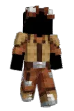 BrunoIsCouch Minecraft avatar full body