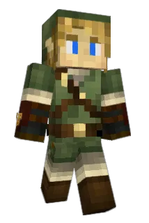 BrunoKS Minecraft avatar full body