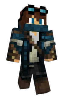 BrunoMD04 Minecraft avatar full body