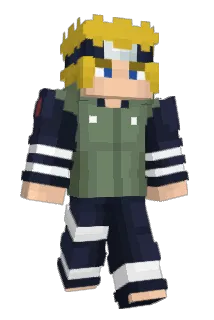 BrunoMF389 Minecraft avatar full body