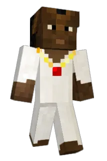 BrunoMM Minecraft avatar full body