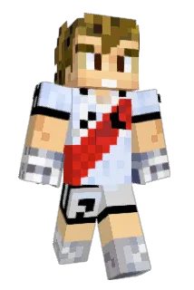 BrunoMagic Minecraft avatar full body
