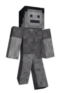BrunoMars10 Minecraft avatar full body