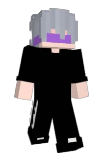 BrunoMartin32 Minecraft avatar full body