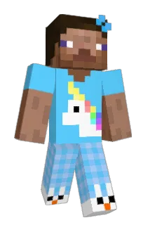 BrunoOlyver Minecraft avatar full body