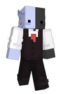 BrunoProche Minecraft avatar full body