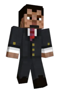 BrunoSTCD Minecraft avatar full body