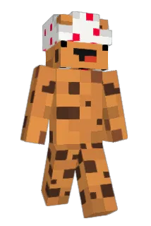 BrunoSars Minecraft avatar full body