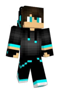 BrunoTS Minecraft avatar full body