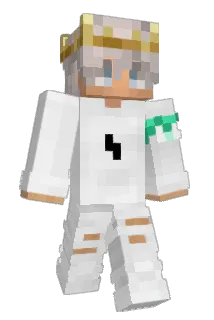 BrunoTomek Minecraft avatar full body