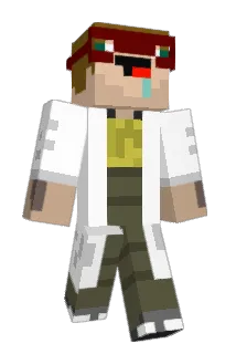 Bruno_01 Minecraft avatar full body