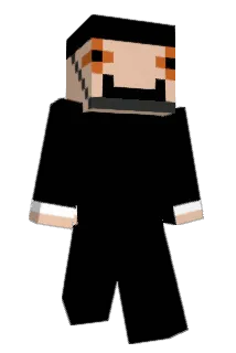 Bruno_2311 Minecraft avatar full body