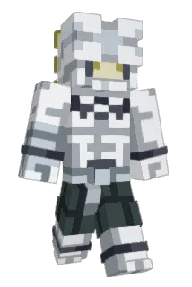 Bruno_525 Minecraft avatar full body