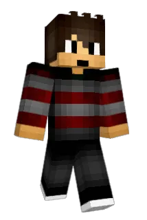 Bruno_Gamerrr Minecraft avatar full body