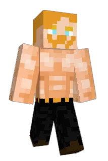 Bruno_Rpt Minecraft avatar full body