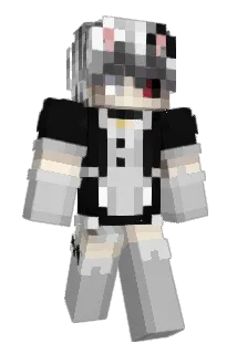 Bruno_Sempai_UwU Minecraft avatar full body