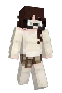 Minecraft-Avatar von Bruno_Surfinha: ganzer Körper