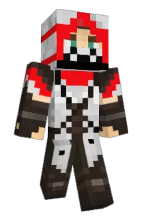 Bruno_TWD Minecraft avatar full body
