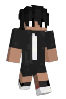 Bruno_c05 Minecraft avatar full body
