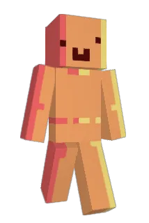 Bruno_o Minecraft avatar full body