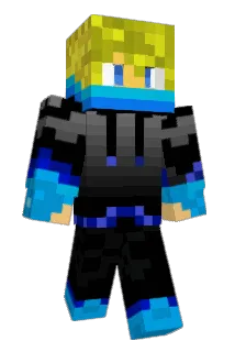 Brunocr Minecraft avatar full body