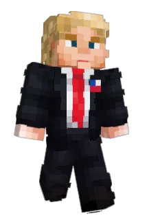 Brunog19_ Minecraft avatar full body