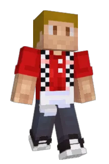 Brunogaming2009 Minecraft avatar full body