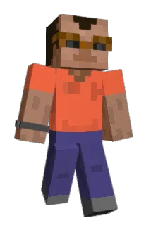 Brunogrc Minecraft avatar full body