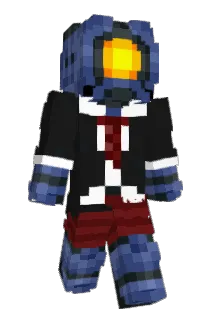 Brunojc1 Minecraft avatar full body