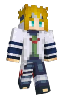 Brunolol Minecraft avatar full body
