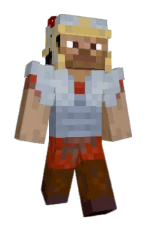 Brunomaf Minecraft avatar full body