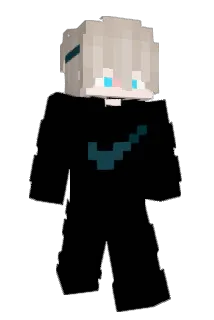 Brunoow Minecraft avatar full body
