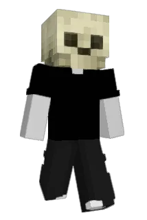 Brunorio Minecraft avatar full body