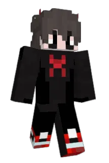 Brunoskw Minecraft avatar full body